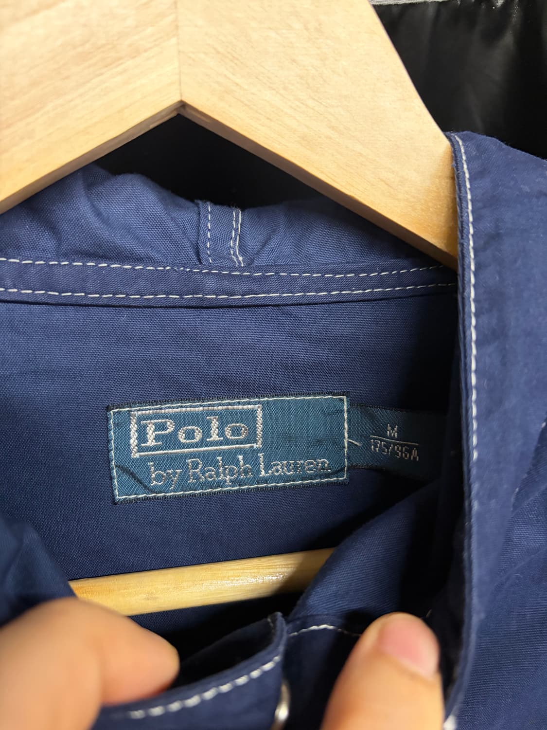 폴로 빅포니 후드 집업자켓 상품이미지2