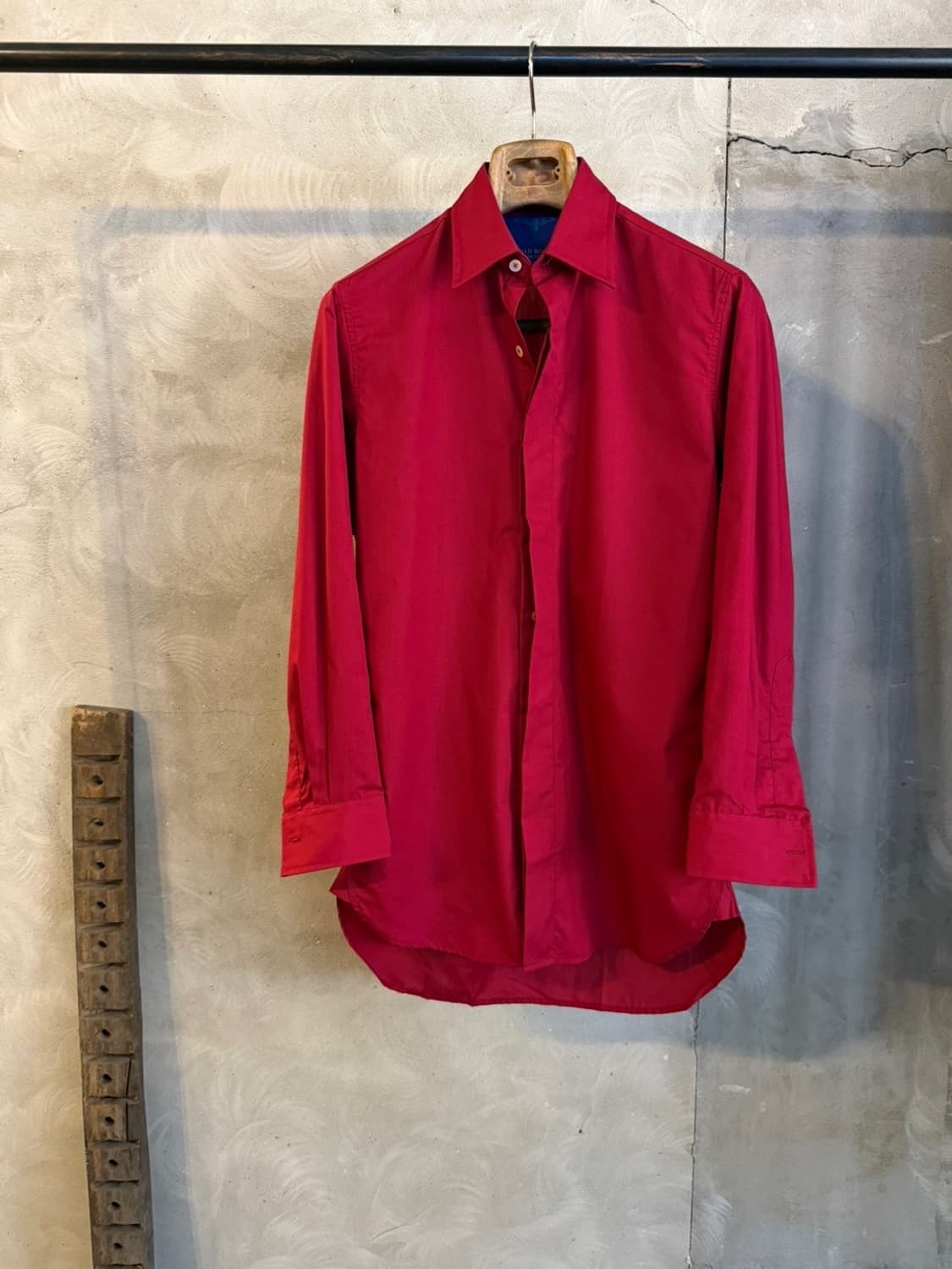 오즈왈드 보탱 셔츠 100 상품이미지1