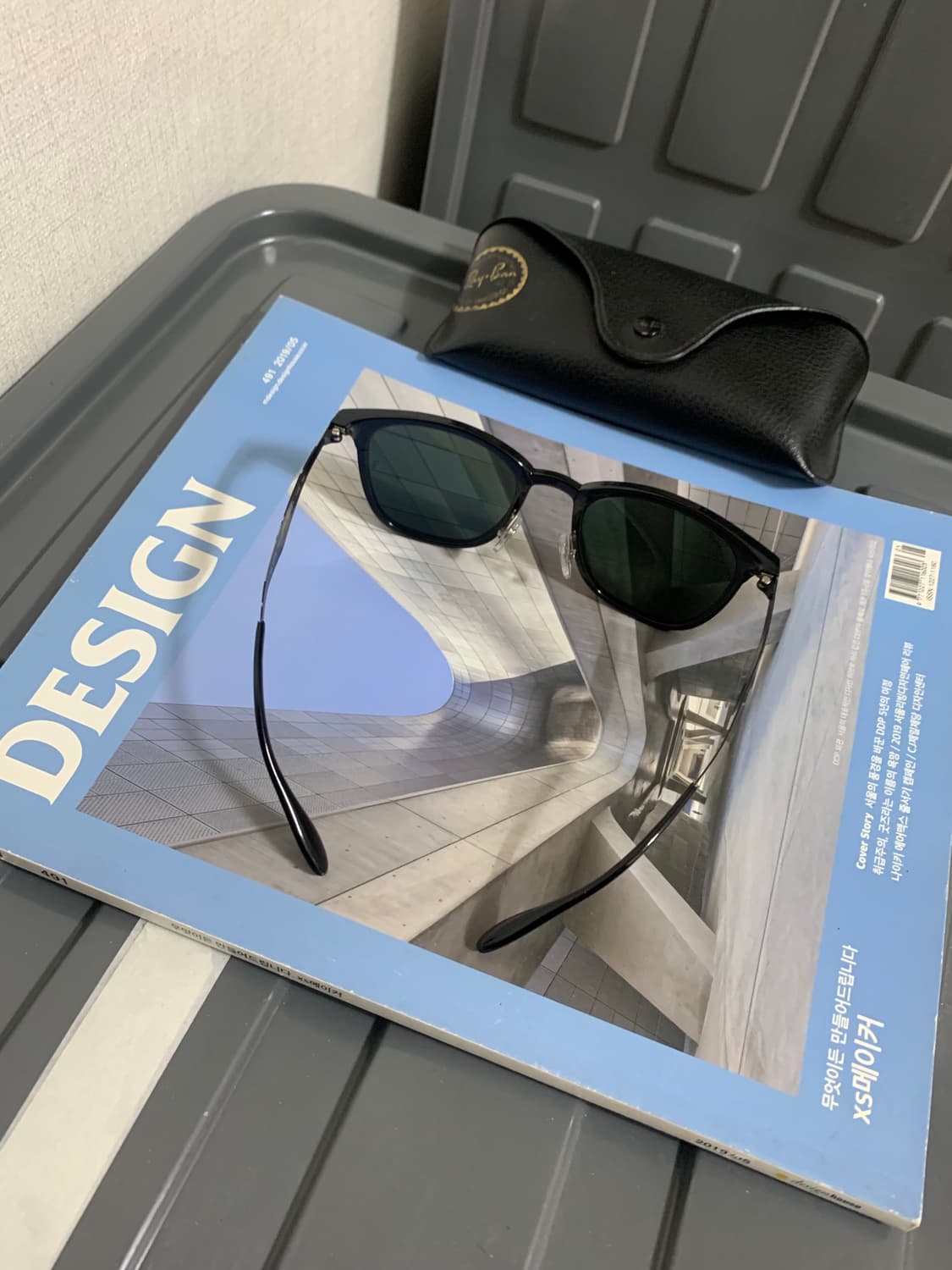 레이벤 RB4278 상품이미지2