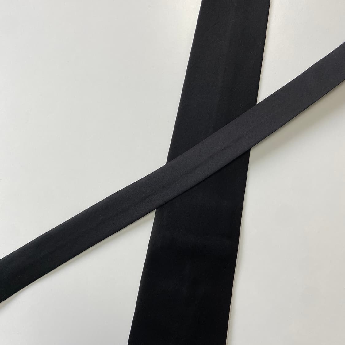 Donato Vinci 블랙 실크 이태리 넥타이 상품이미지4