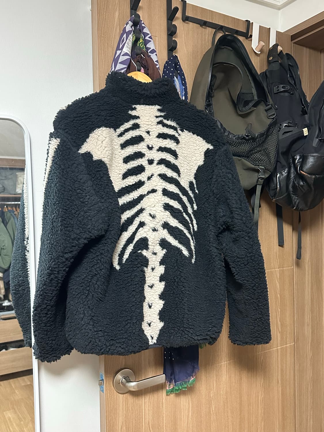 캐피탈 본 보아 후리스 3 상품이미지1