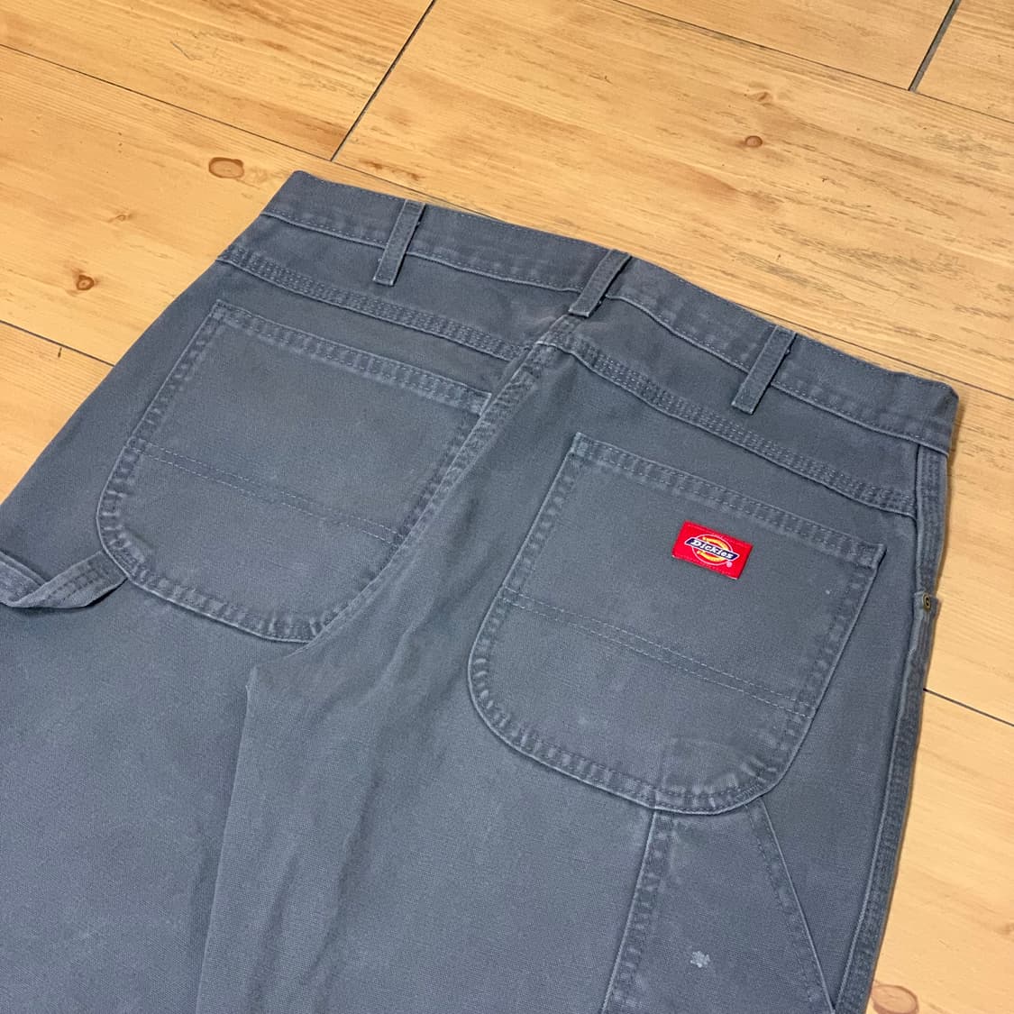 dickies carpenter pants charcoal 상품이미지6