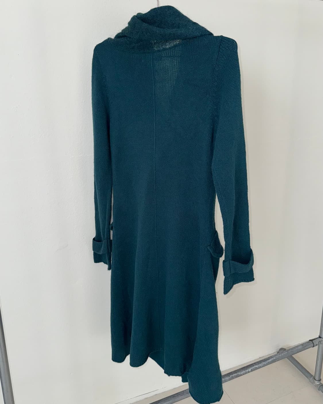 빈티지 모헤어 혼방 가디건 상품이미지7