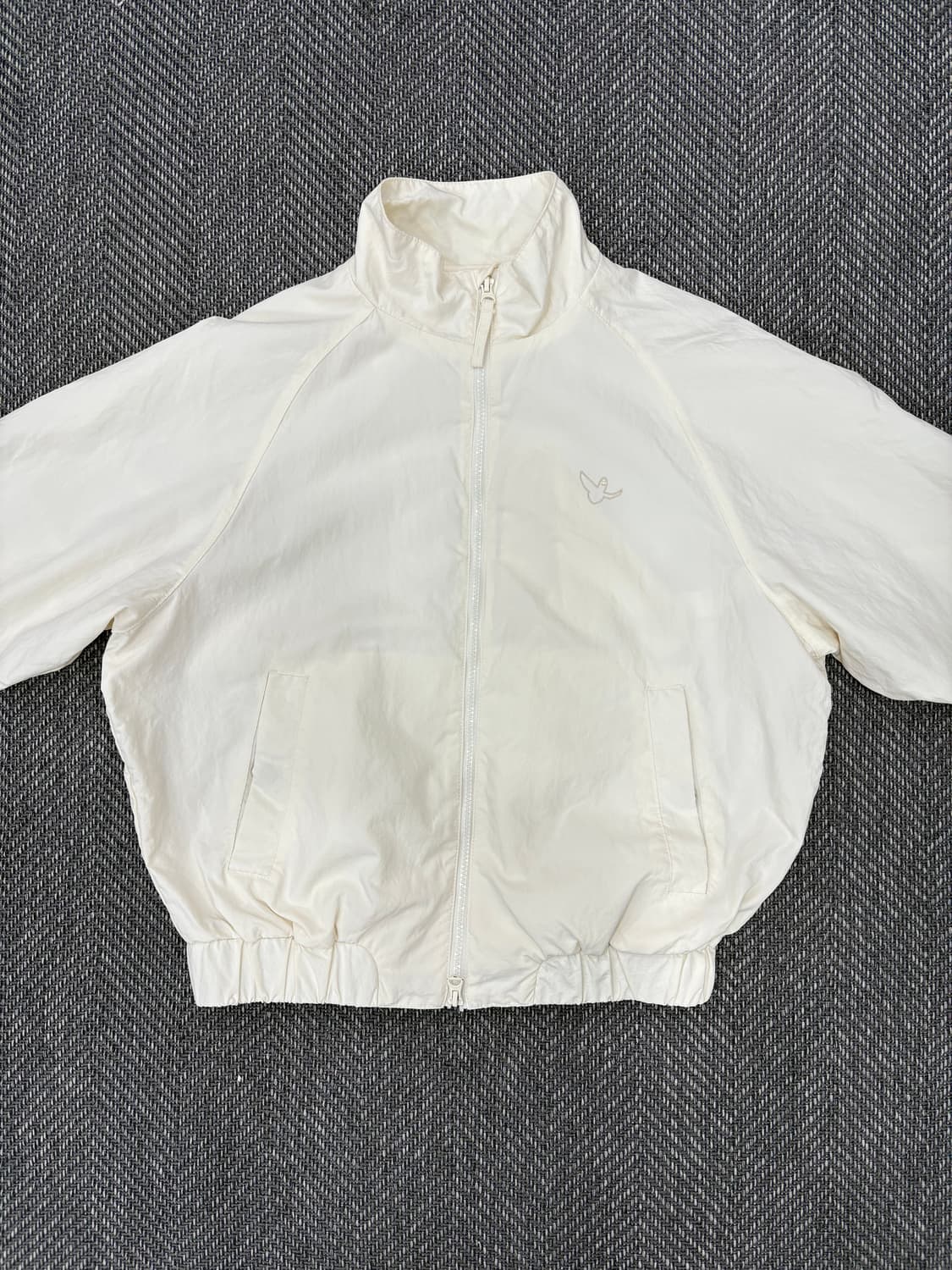 마크곤잘레스 바람막이 아이보리 상품이미지2