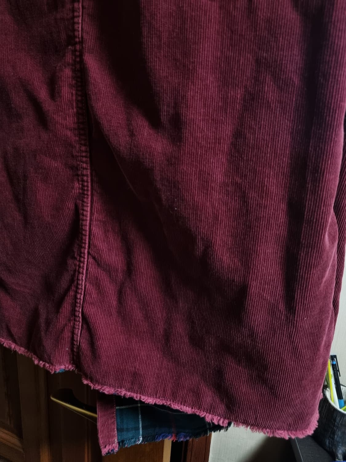 Hysteric Glamour 킨키 롱스커트 상품이미지7