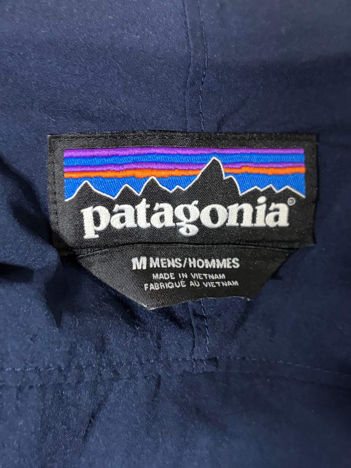 파타고니아 패딩 자켓 m 상품이미지5