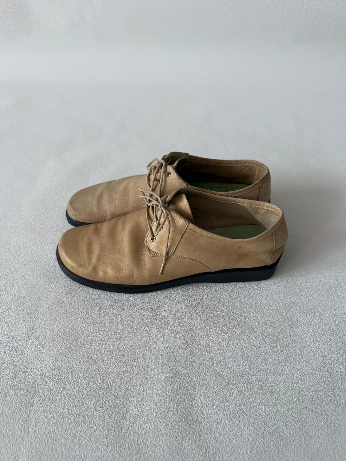 [250-255]MADE IN FRANCE 레더 더비 상품이미지3
