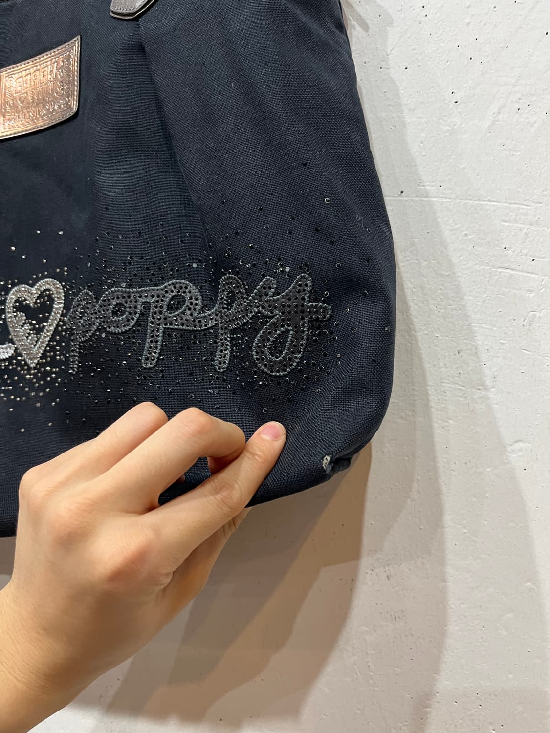 Coach poppy 코치 포피 숄더백 상품이미지7