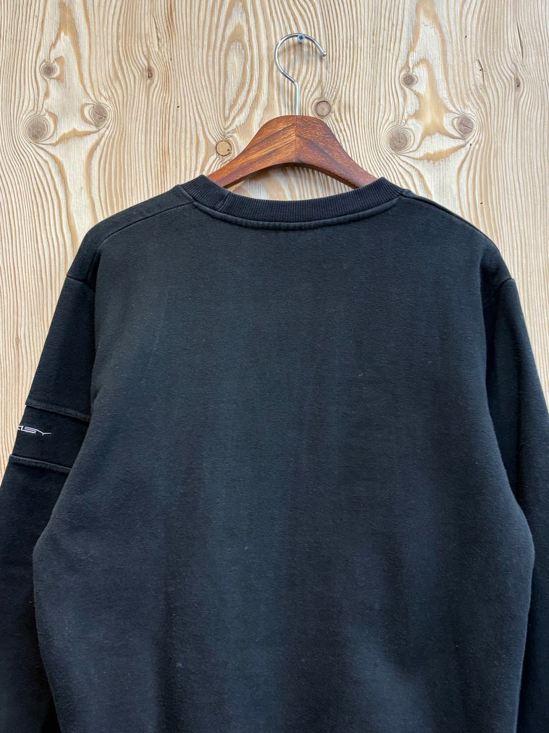 90s 오클리 자수로고 맨투맨 상품이미지4