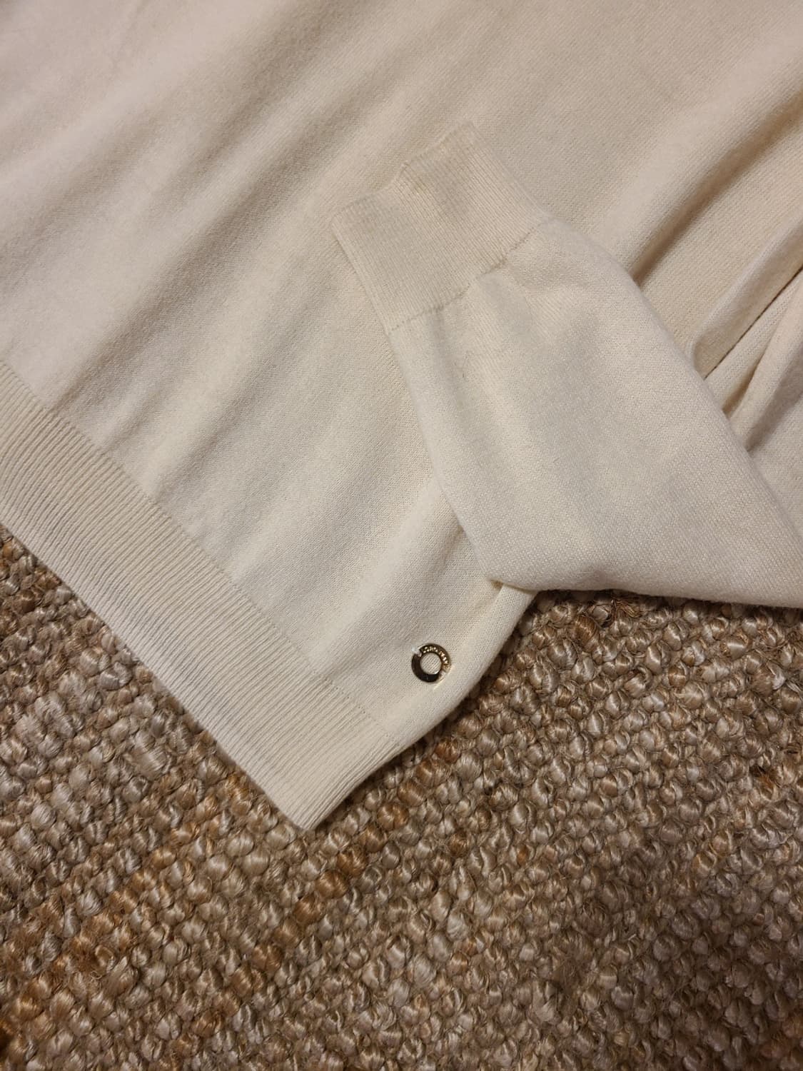 로로피아나 램스울 니트 상품이미지6