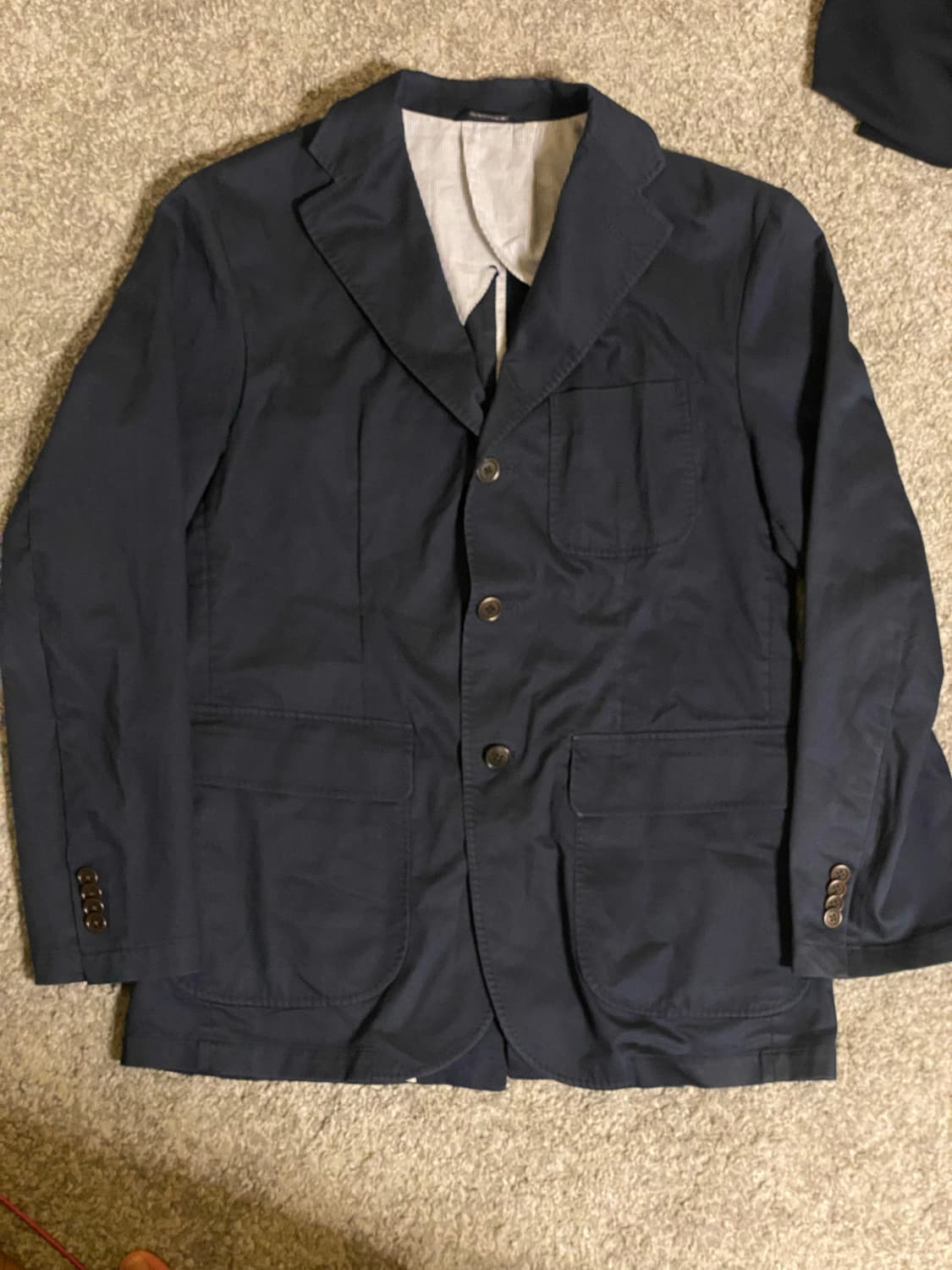 McGregor Cotton Blazer Jacket 상품이미지4