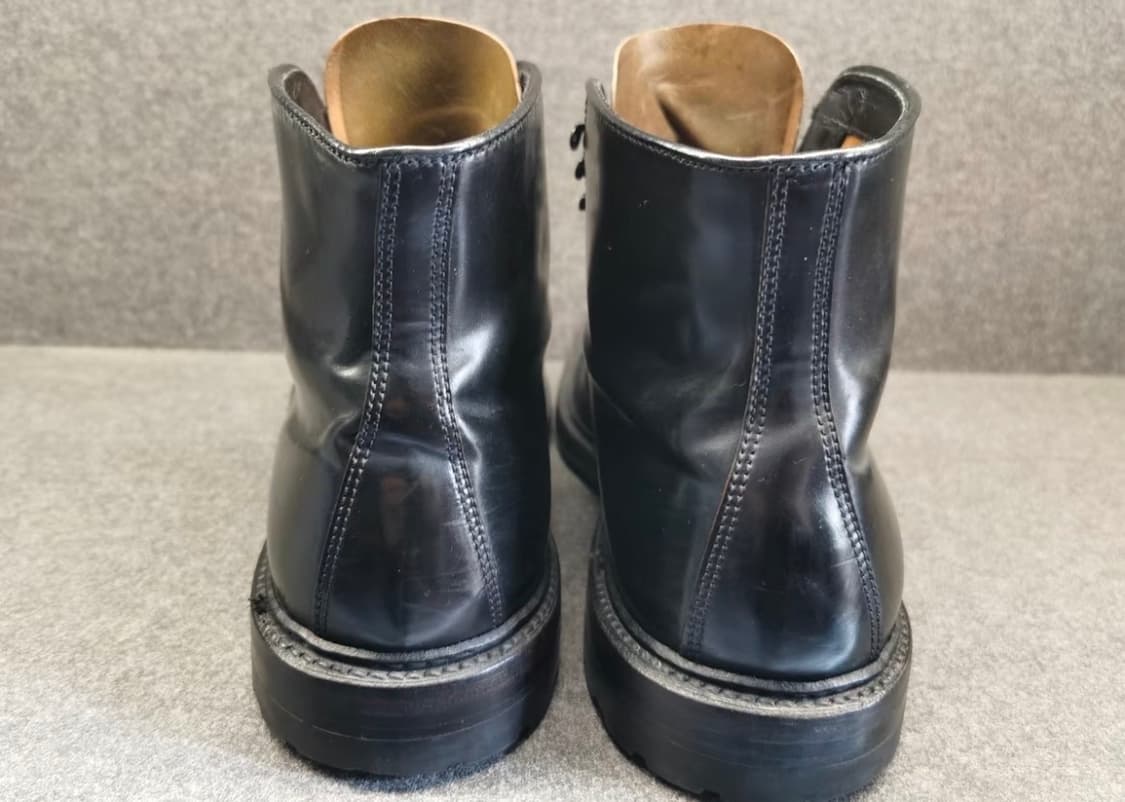 알든 탱커 부츠 코도반 9e 상품이미지2