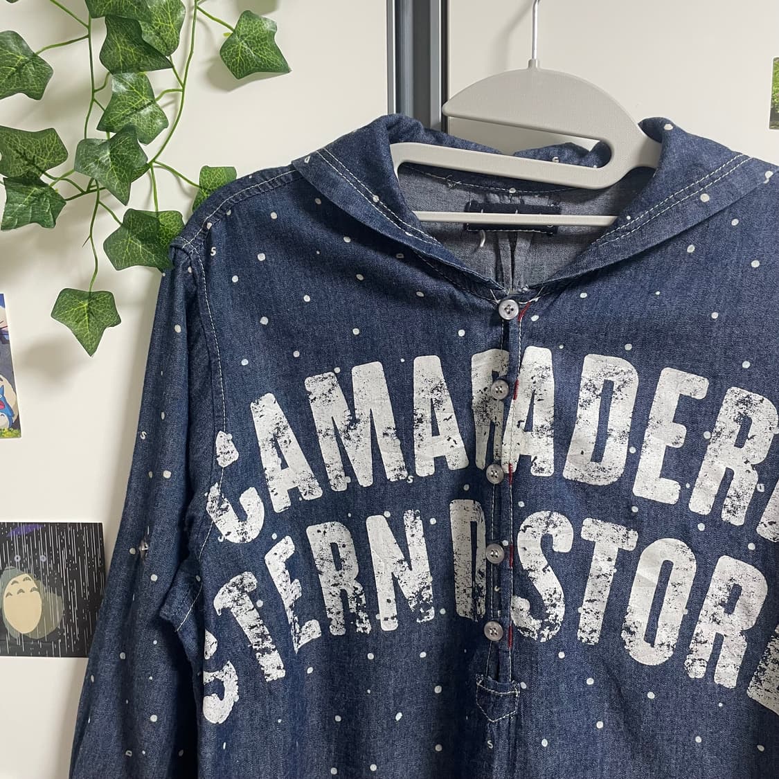 드럭스토어 도트 슬리브/원피스 #Drug stores 상품이미지3