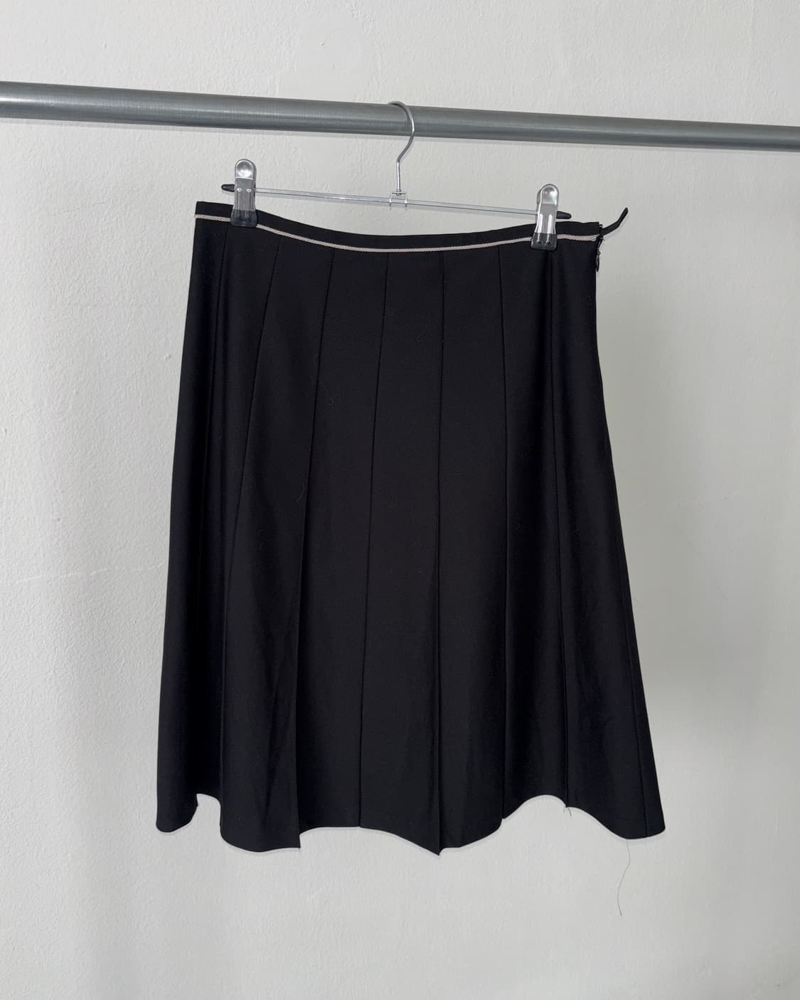 빈티지 플리츠 스커트 상품이미지3