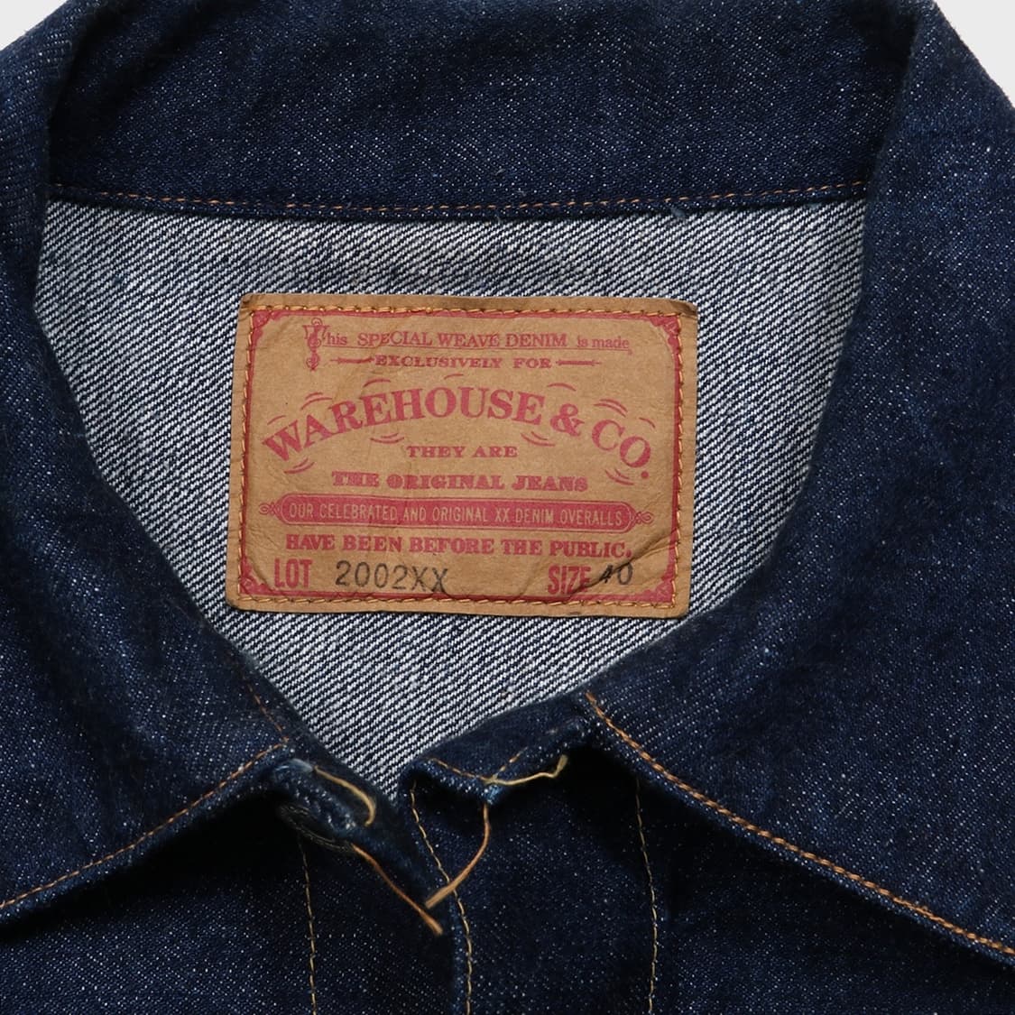 WAREHOUSE 상품이미지5