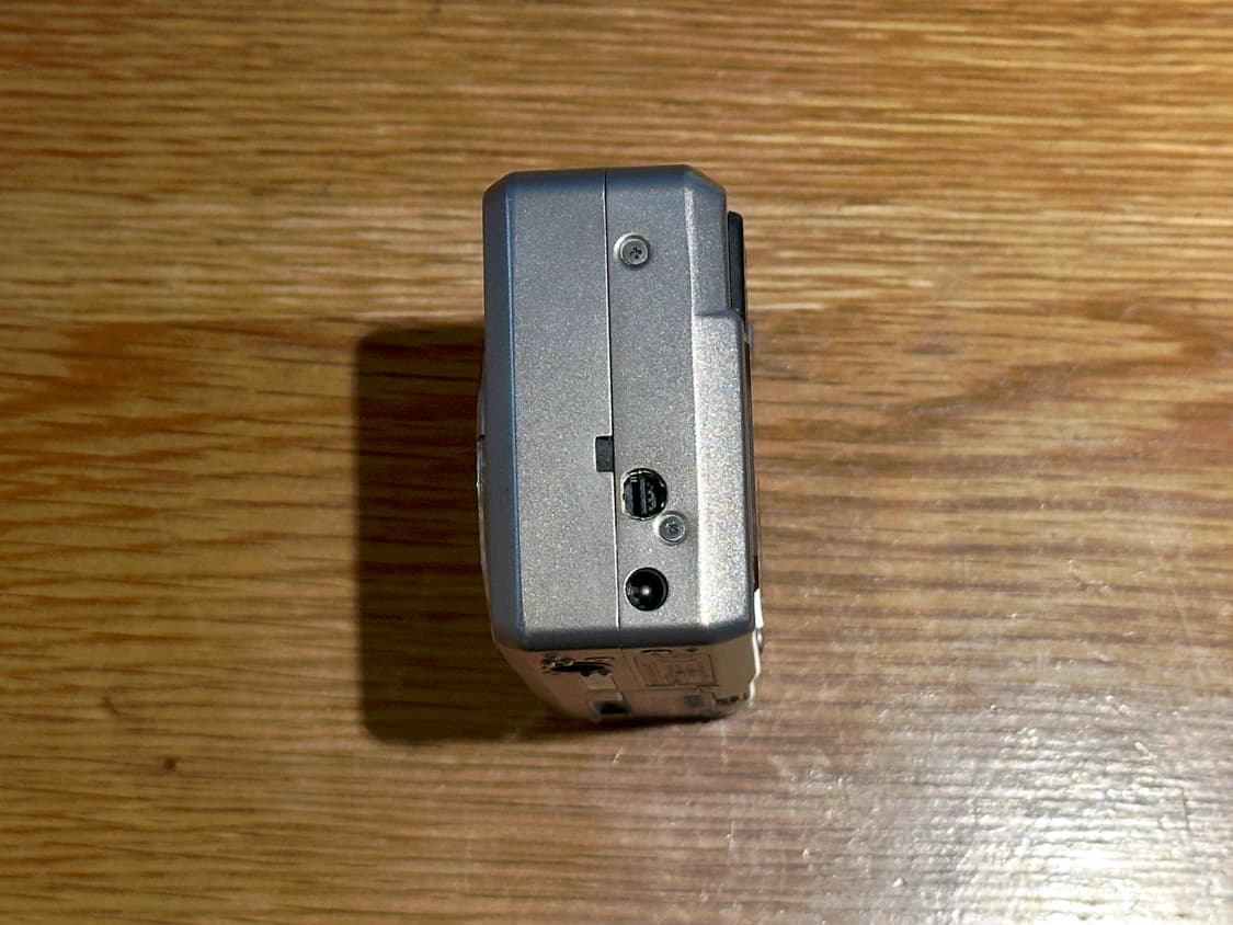 작례 O) 펜탁스 옵티오 330 Pentax Optio 빈티지 디카 상품이미지7