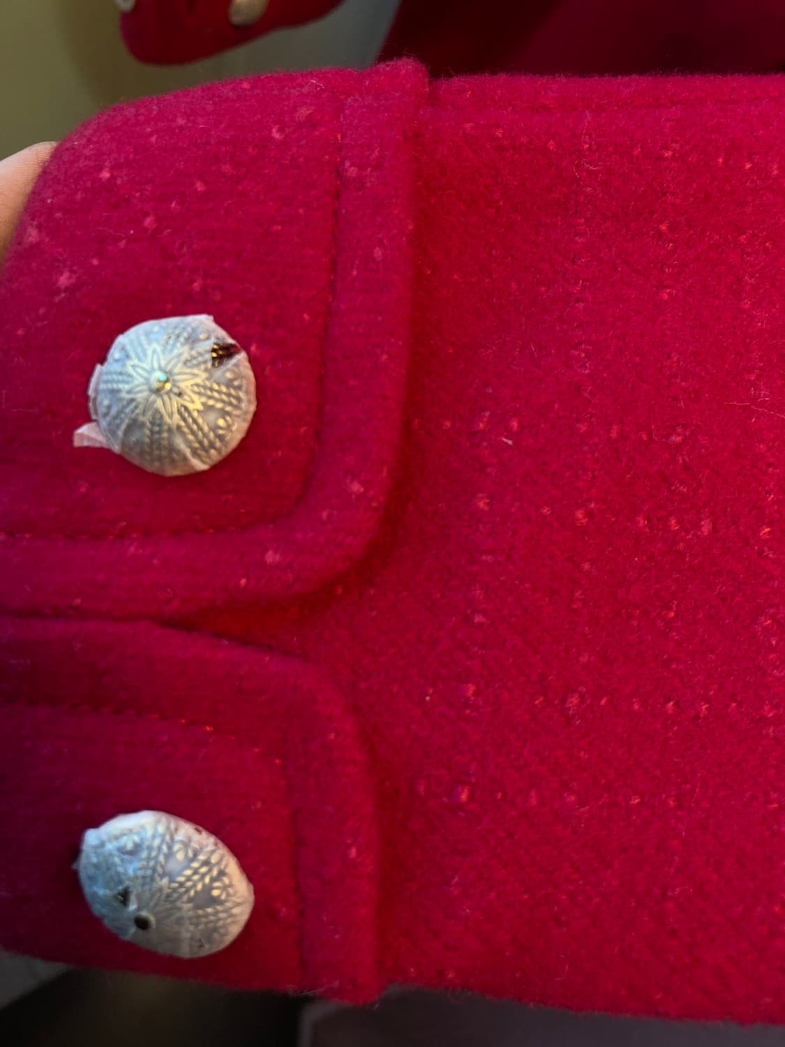 쥬시꾸뛰르 코트 상품이미지6