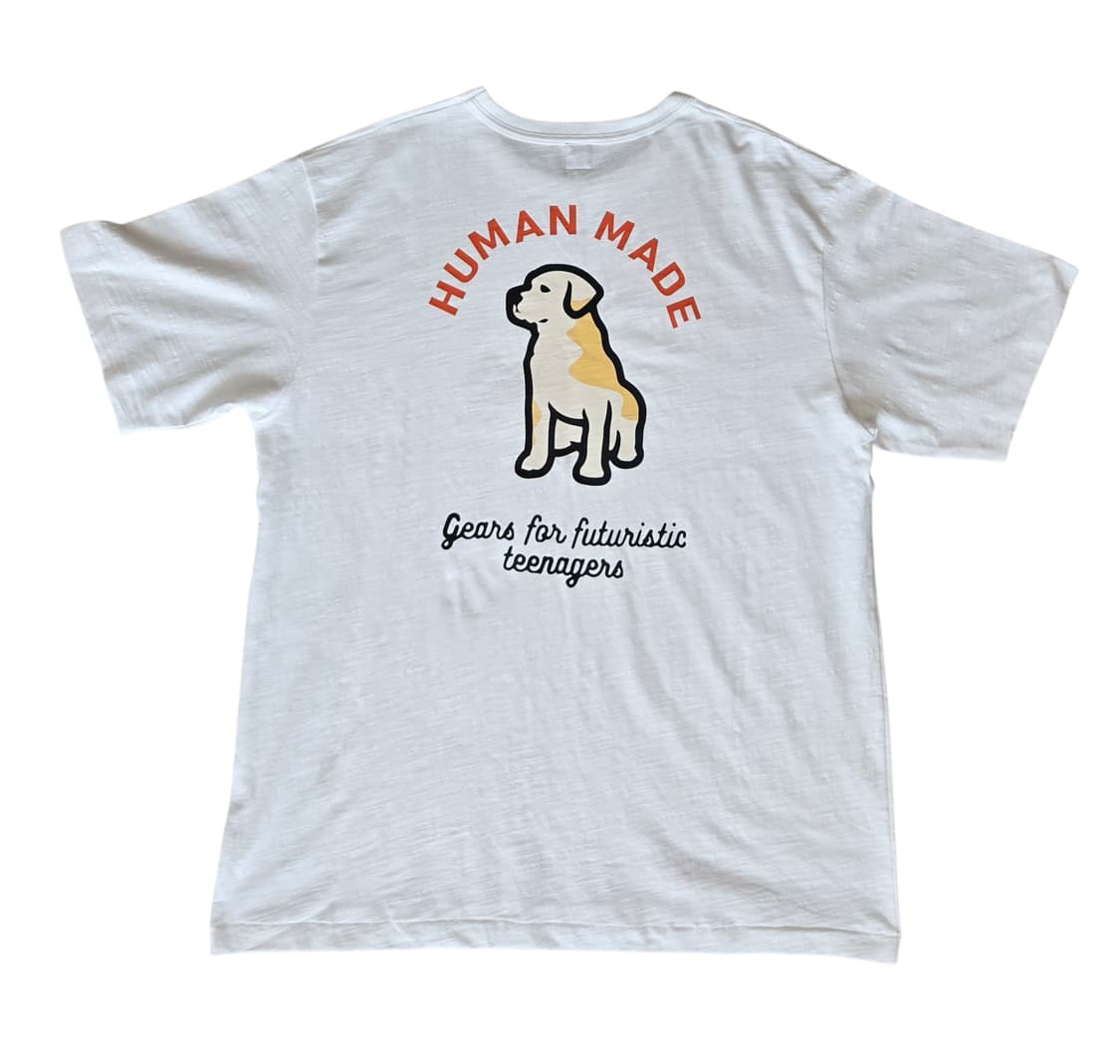 휴먼메이드 반팔 티셔츠 상품이미지2