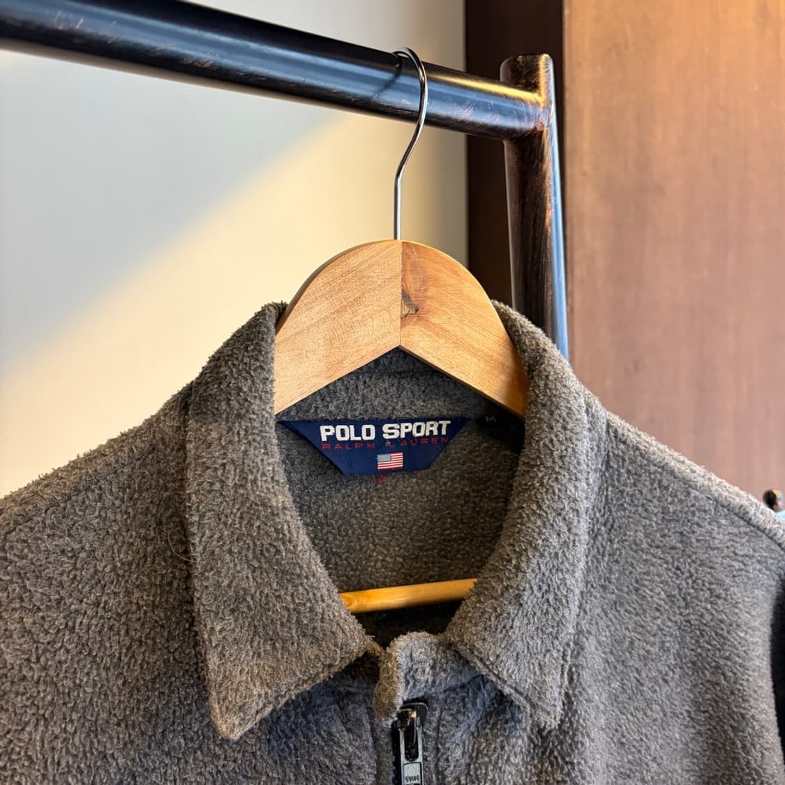 15592 - 폴로 랄프로렌 폴라텍 플리스 자켓 상품이미지5