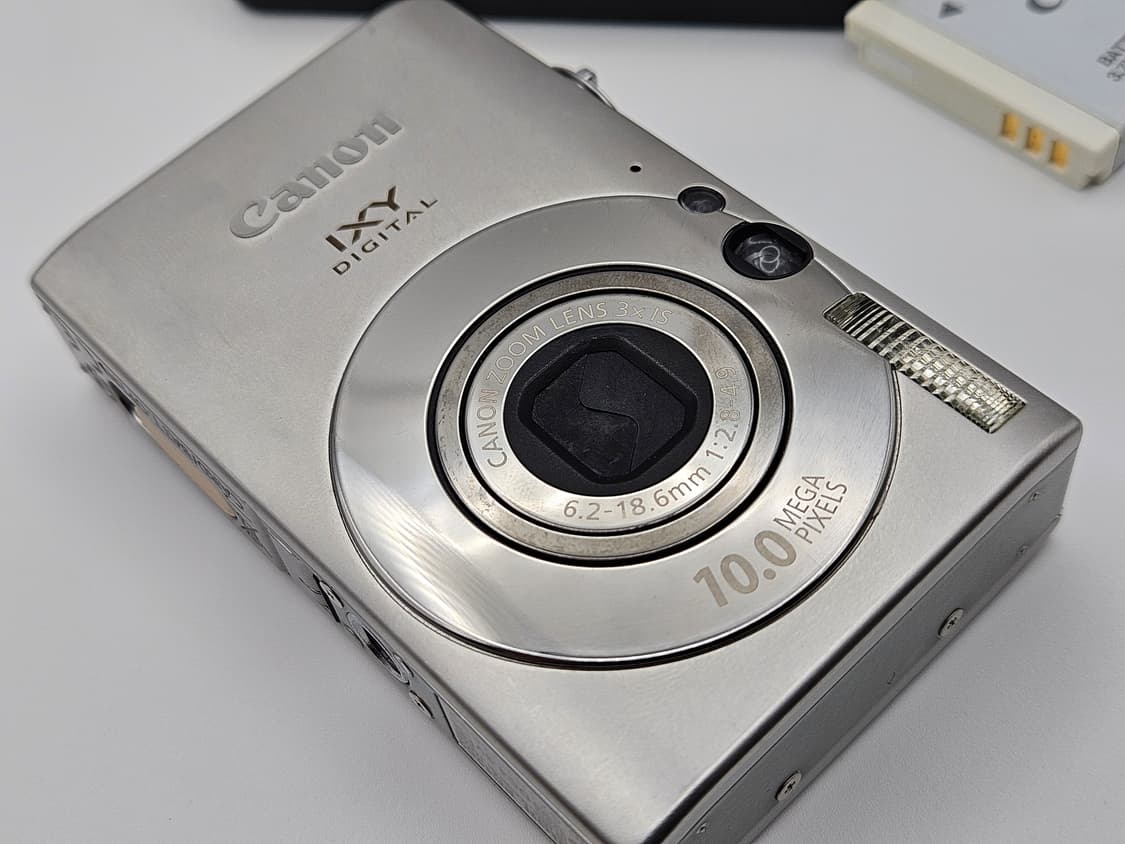 캐논 ixy25 is (익서스85) 빈티지디카  상품이미지4