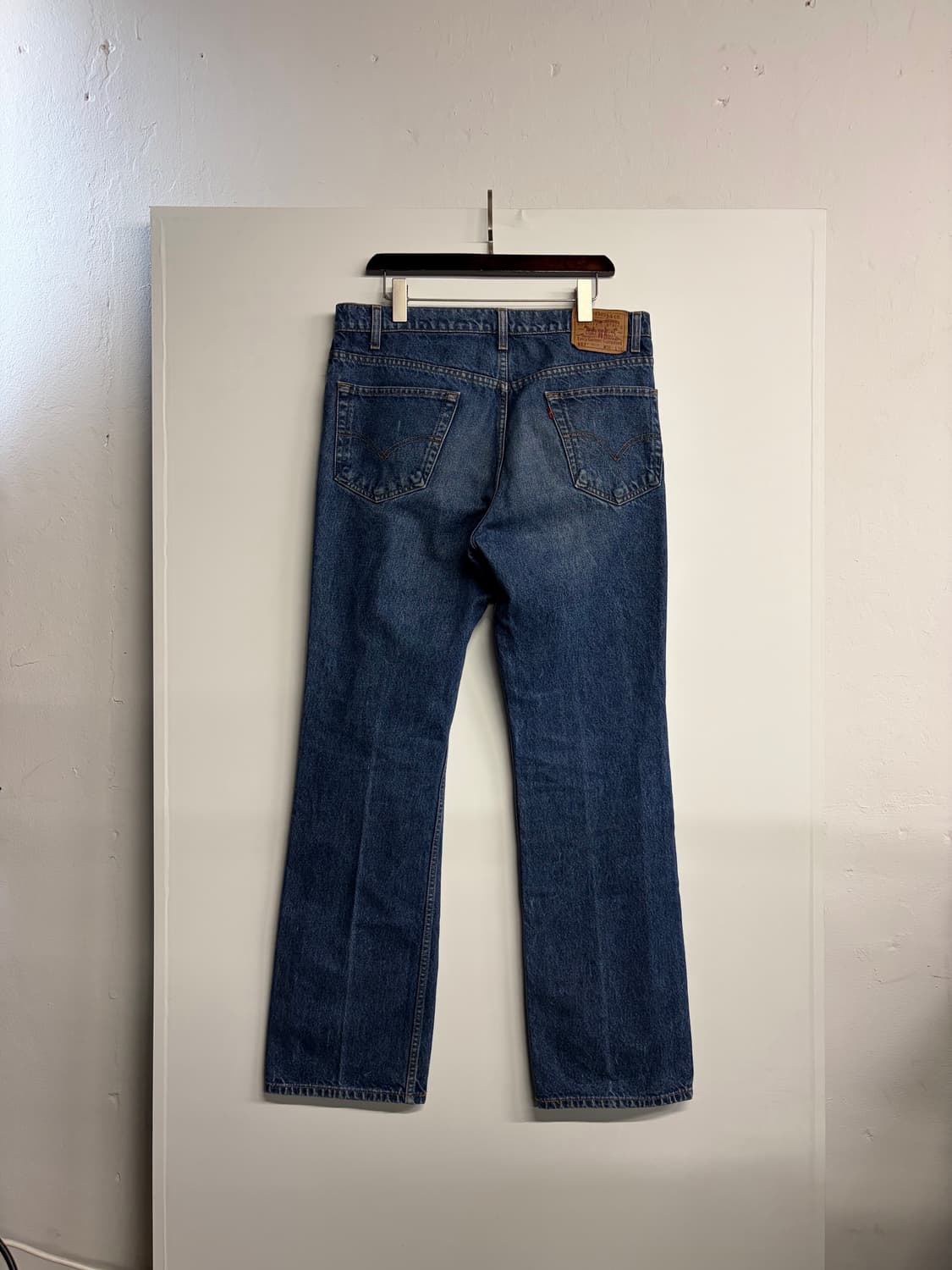 36-33“ 리바이스 517 Columbia 98s 상품이미지2
