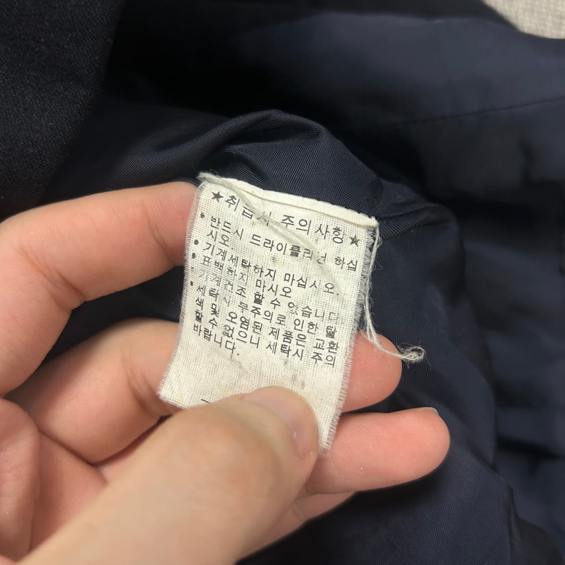 폴로 우먼스 아이비 은장 블레이저(6) 상품이미지3