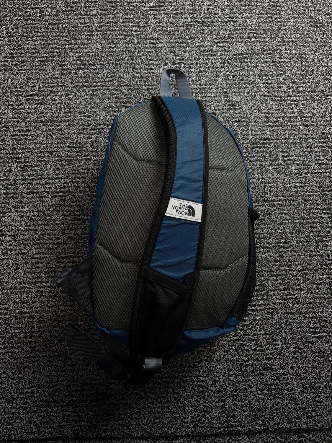 노스페이스 올드스쿨 바디 배스 나일론 슬링백 1490 상품이미지3