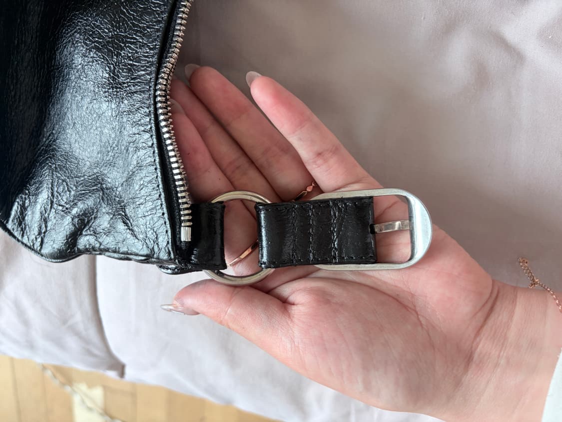 발렌시아가 르카골 xs 블랙 상품이미지4