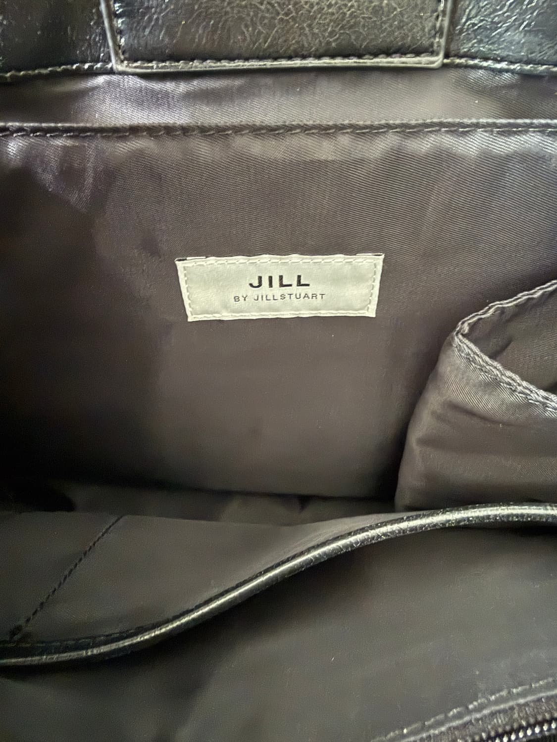 질 바이 질스튜어트(JILL BY JILLSTUART) 숄더 토트백 상품이미지8