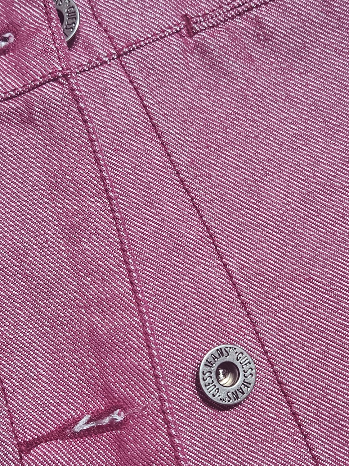 게스GUESS 데님 자켓 상품이미지3