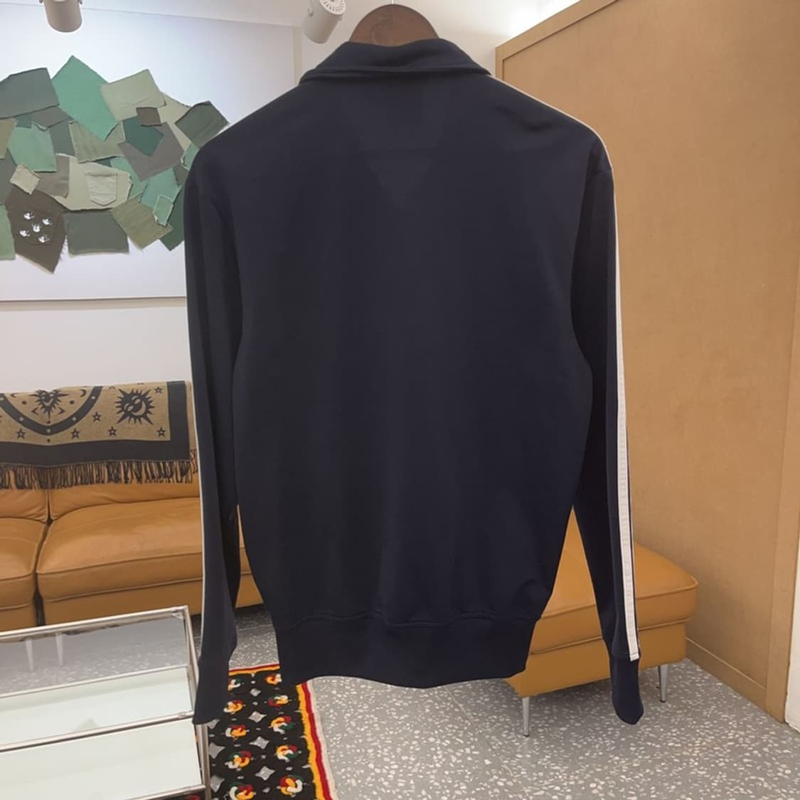 아디다스 올드스쿨 파이어버드 져지 집업 90 C07020 상품이미지4