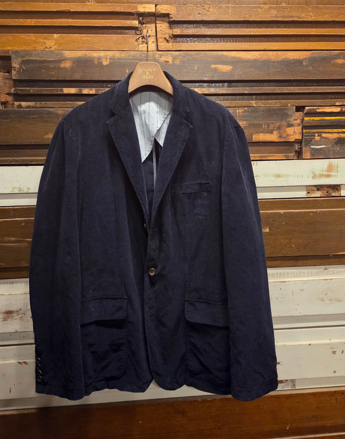 제이크루 코듀로이자켓 상품이미지1