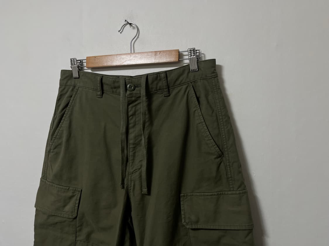 28-30 유니클로 스판 카고바지 정품 상품이미지2