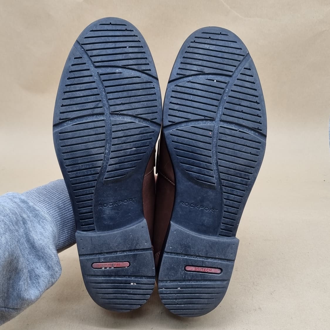 락포트 클래식 남성페니로퍼270 상품이미지3