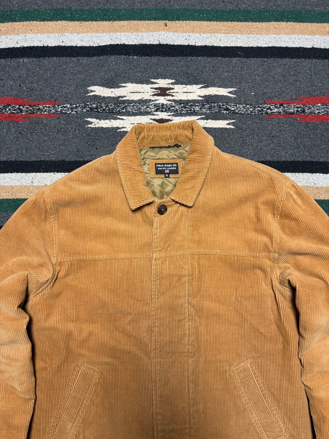 00‘s Polo jeans coduroy jacket   상품이미지2