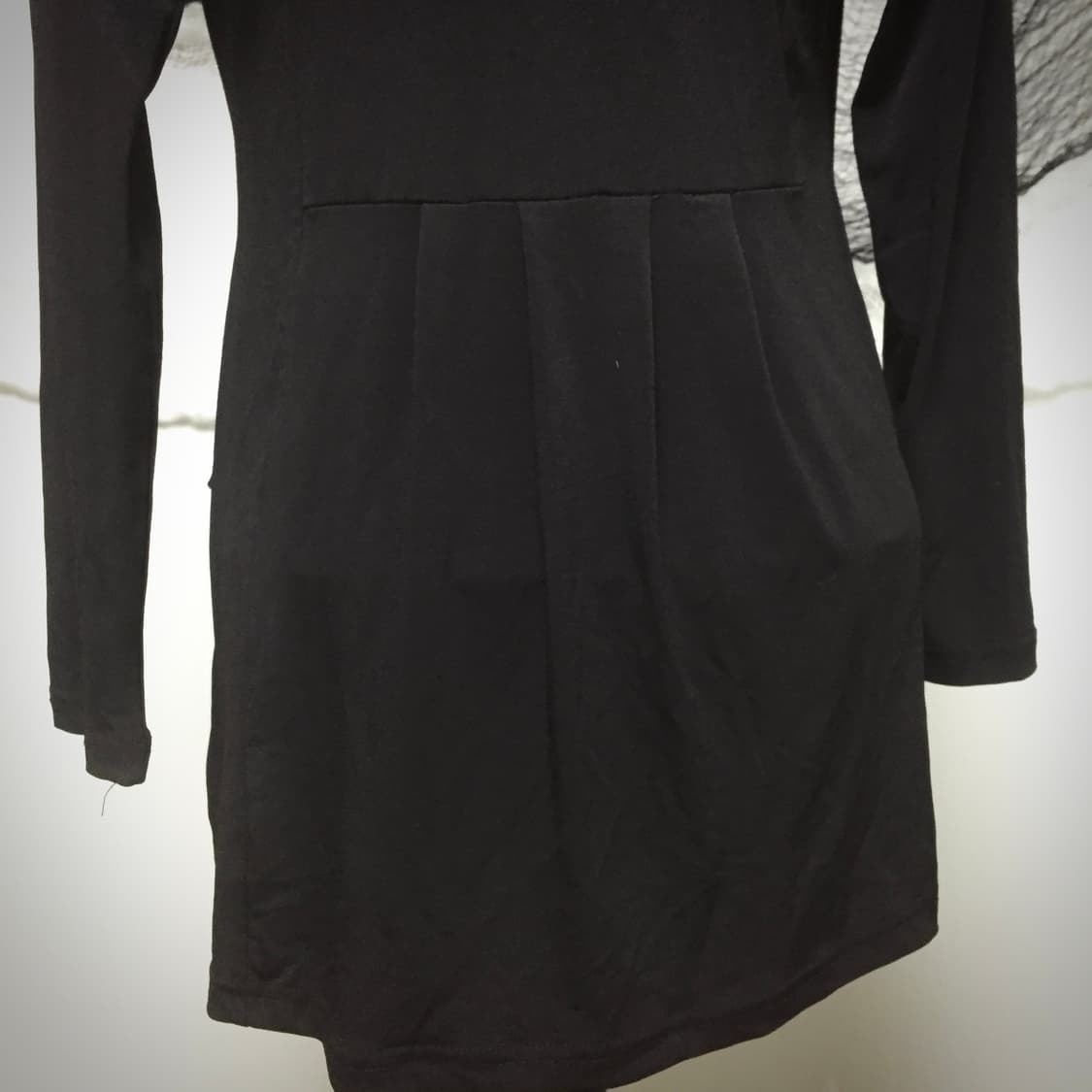 Goth stripe jacket dress set 상품이미지10