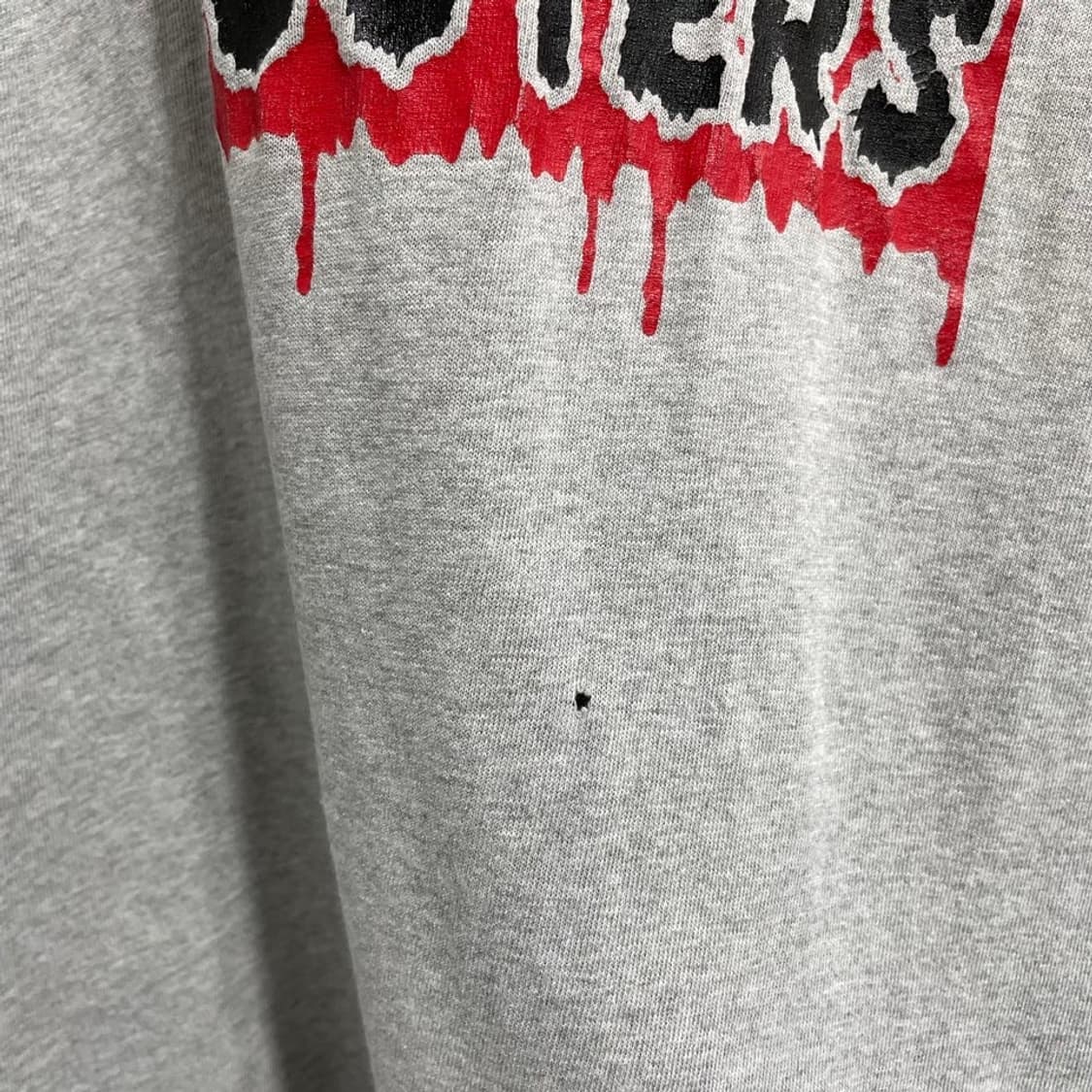 챔피온 올드스쿨 빅프린팅 반팔티 상품이미지9