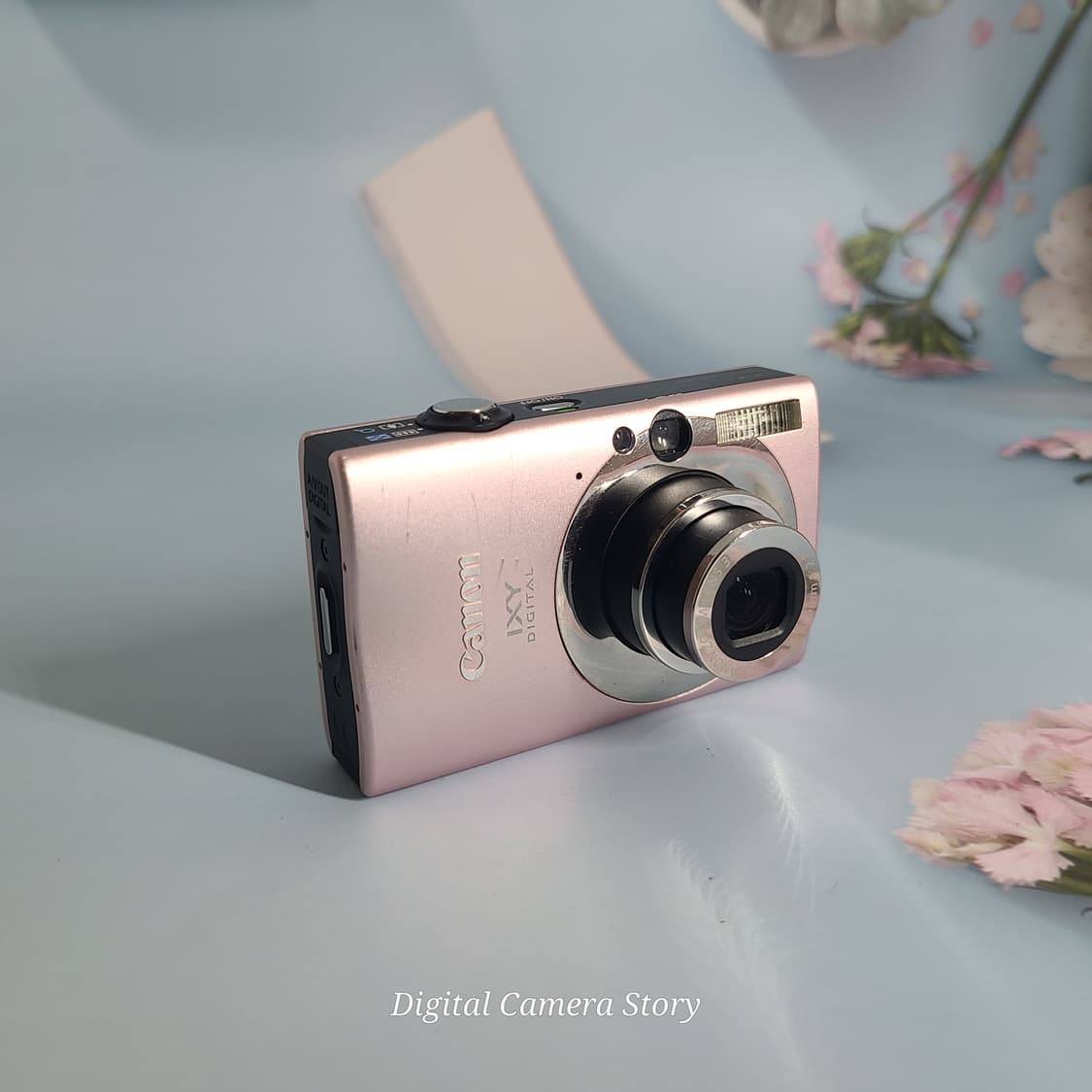 캐논 ixy 20/ixus 80is 디카 (빈티지 카메라) 풀박스 상품이미지2