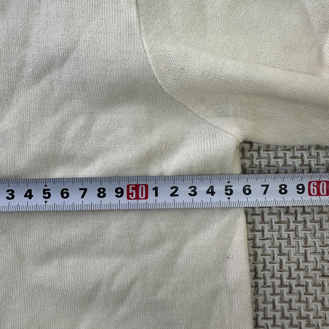 1 KIRSH 반팔 카라 니트 0413D 상품이미지5