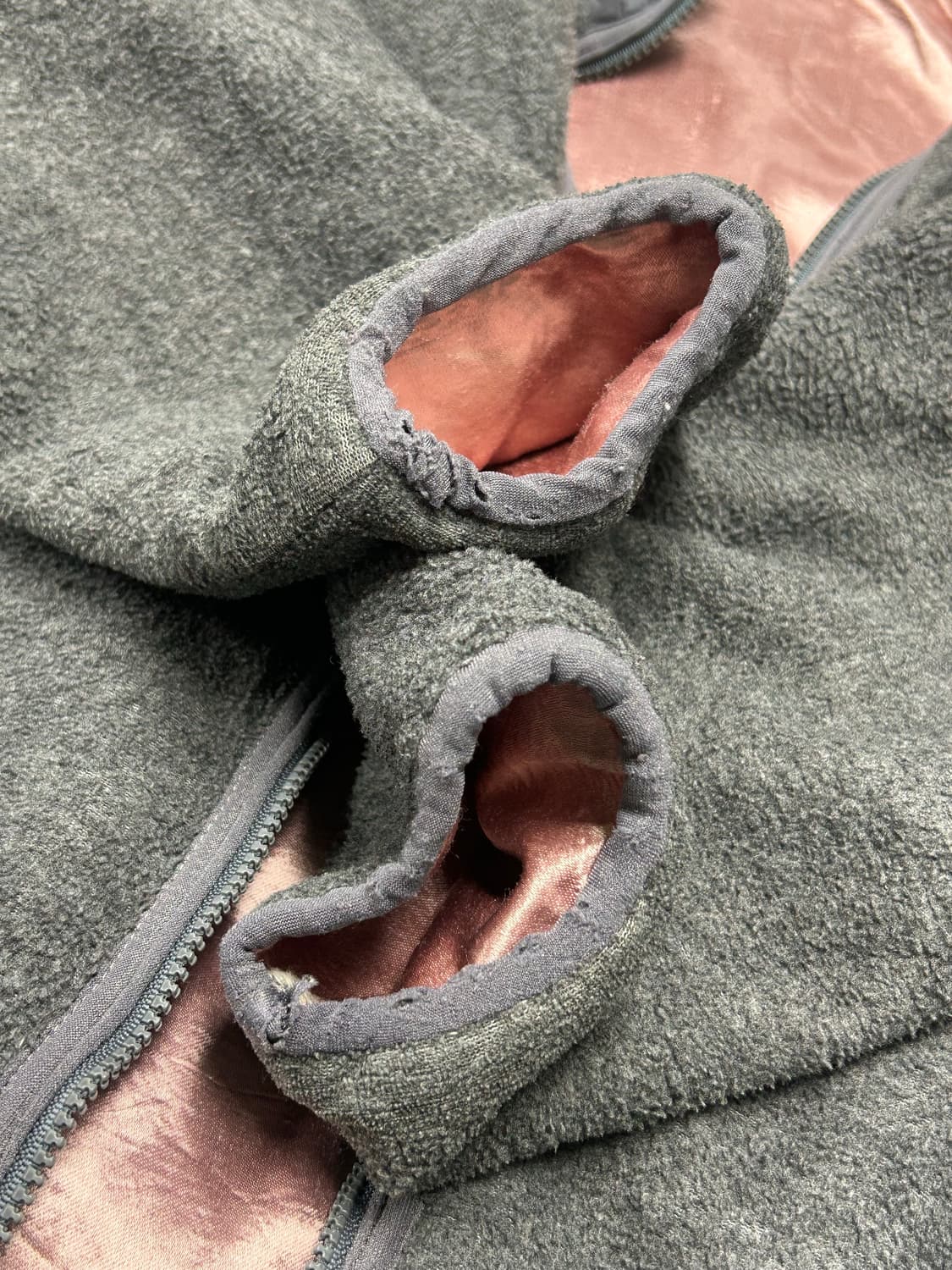 vintage Patagonia fleece zip up 상품이미지10