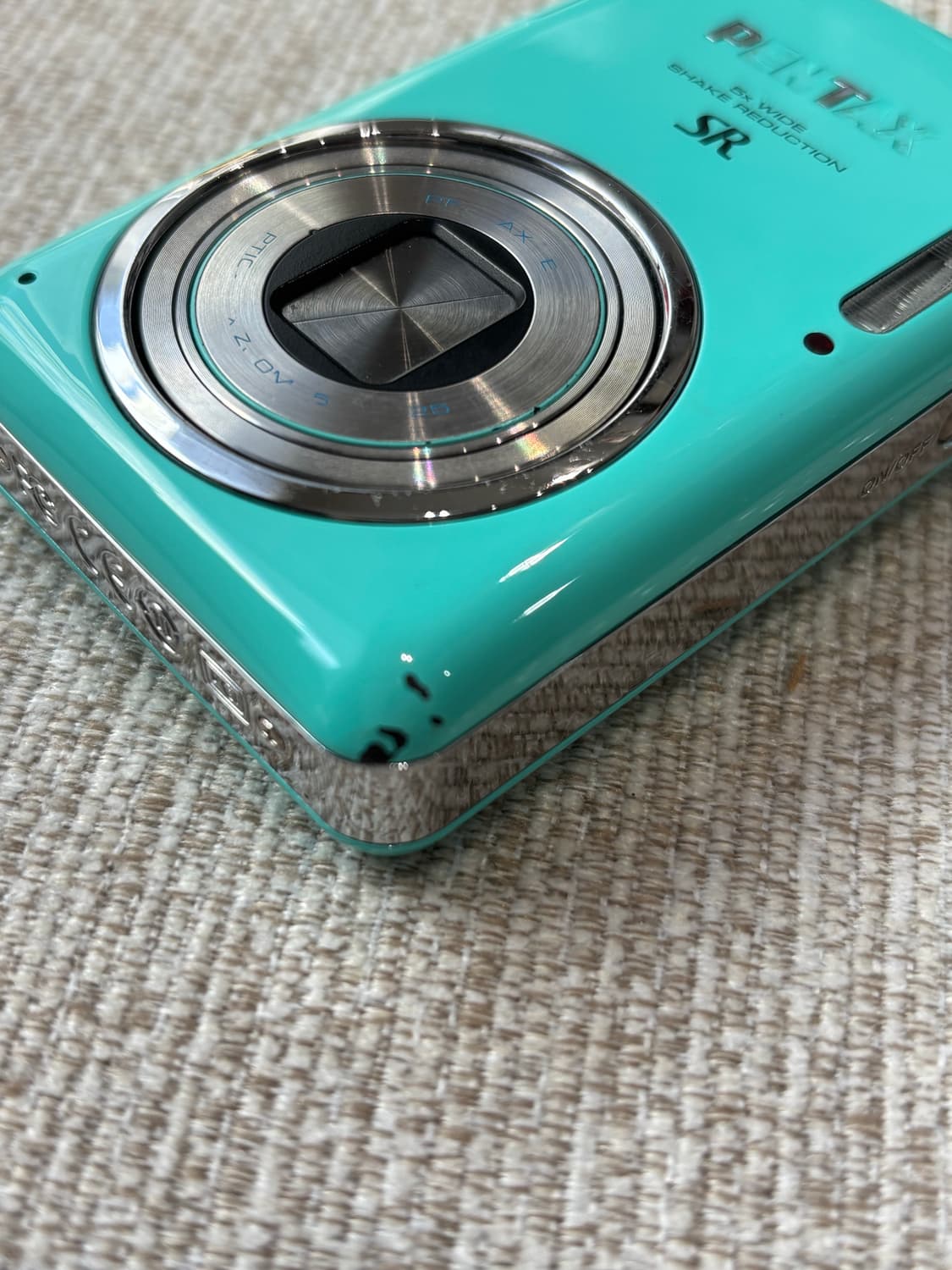 레어 Pentax Optio S1 펜탁스 옵티오 S1 빈티지 작례O 상품이미지5