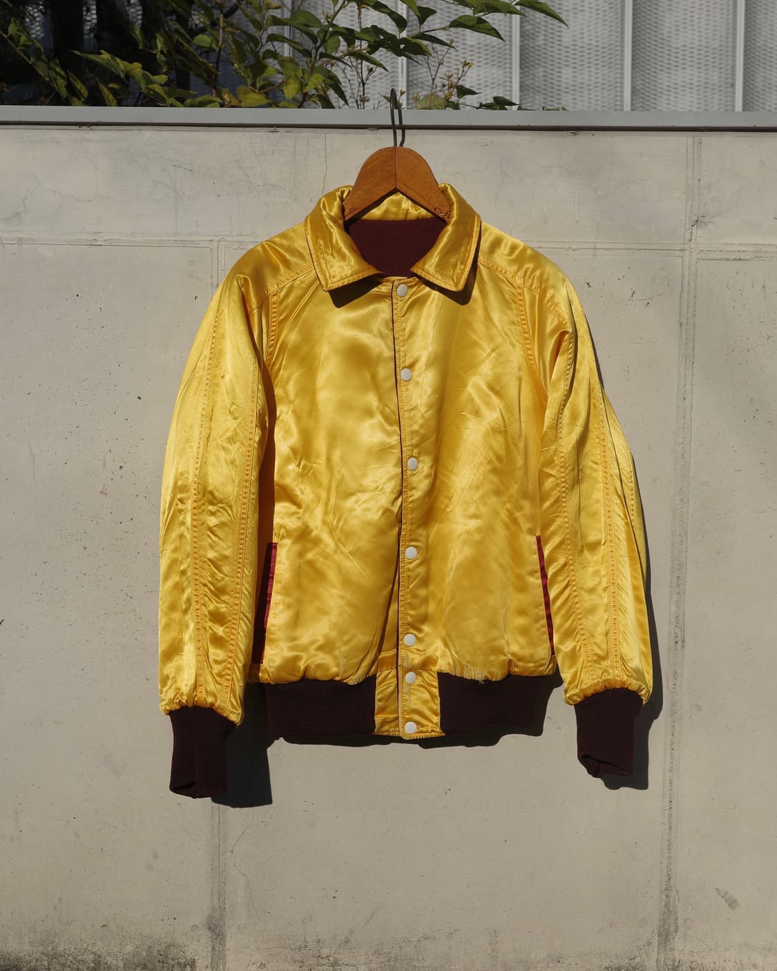 50-60‘s Holts sporting goods 레터맨 자켓 상품이미지5