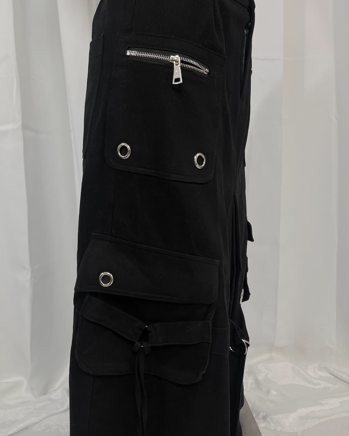 detail long skirt 상품이미지4