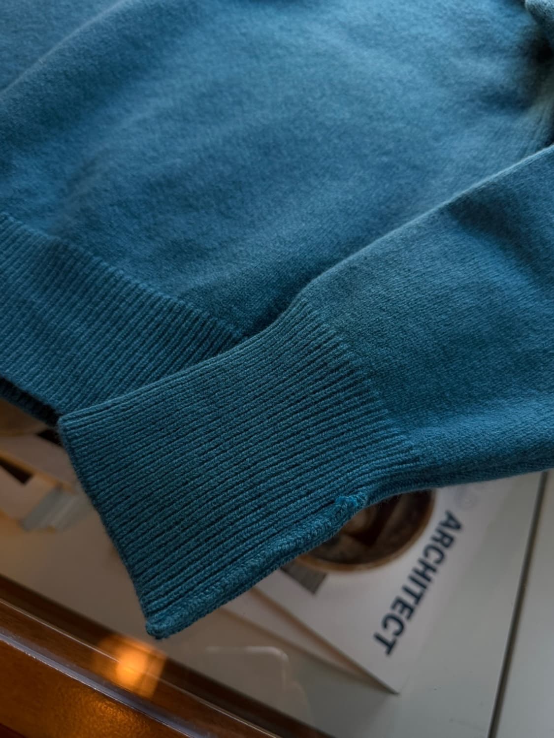 버버리 램스울 니트 66~77 상품이미지9