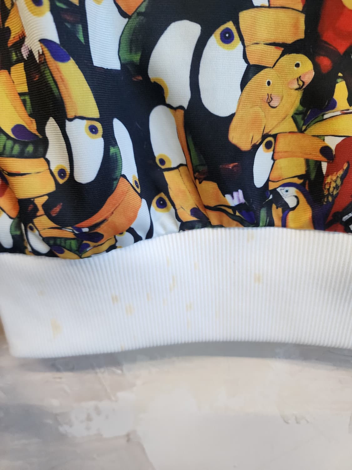 아디다스 파이어버드 투카나리오 져지 상품이미지5