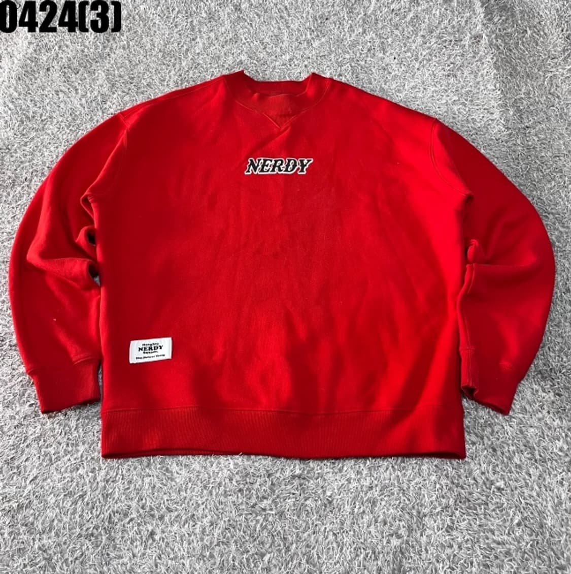 널디 맨투맨 상품이미지1