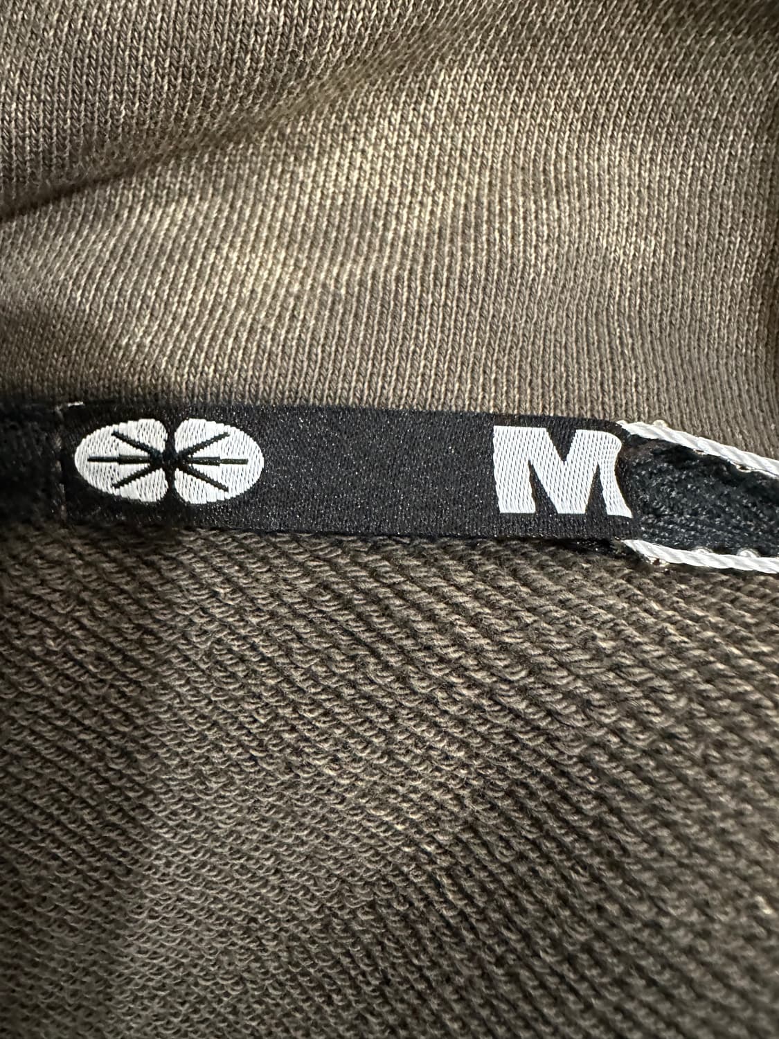 ERTR 에이시메트릭 집업 자켓 상품이미지6