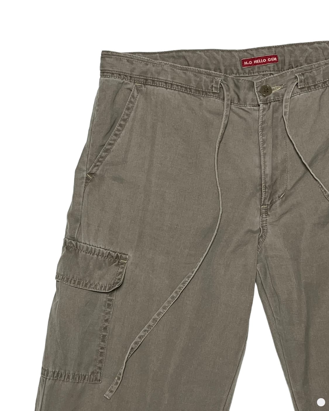 Capri cargo pants 상품이미지2