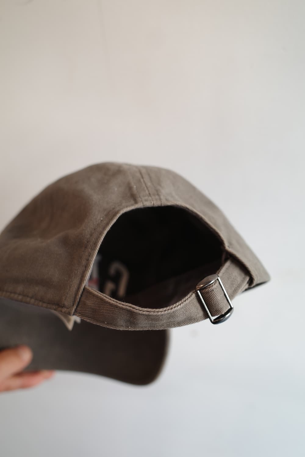 GAP 자수 코튼 볼캡  상품이미지4