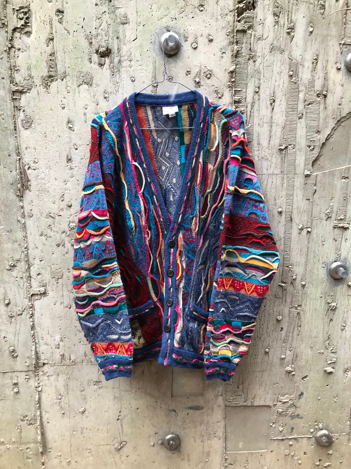 Bonzo cable cardigan 상품이미지7